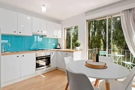 公寓 Renovated Unit In Leafy Surrounds Close To Shops 霍巴特 澳大利亚
